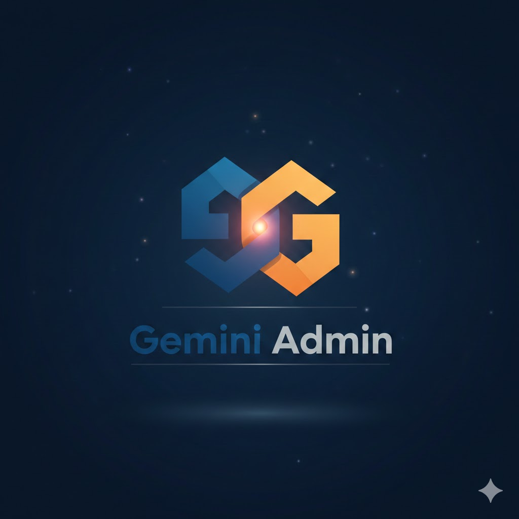 Gemini Admin 1.0 文档(1)